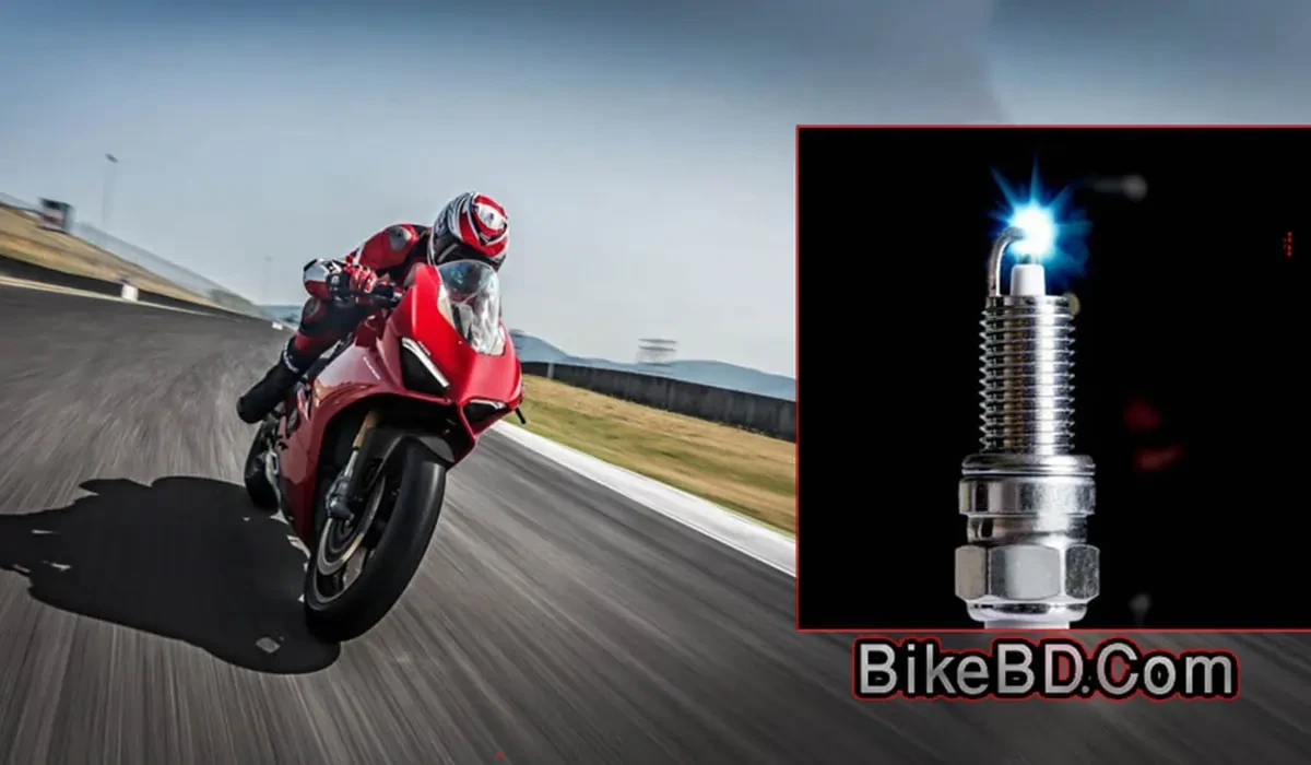 Performance Spark Plugs – What Are the Benefits for Modern Motorcycles?