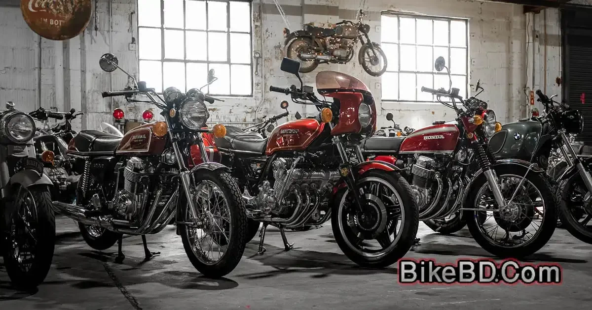 Pros And Cons Of Traditional Gasoline Driven Motorcycles