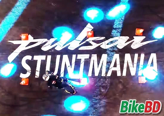 Pulsar Stuntmania - The Fifth Episode | Episode Details