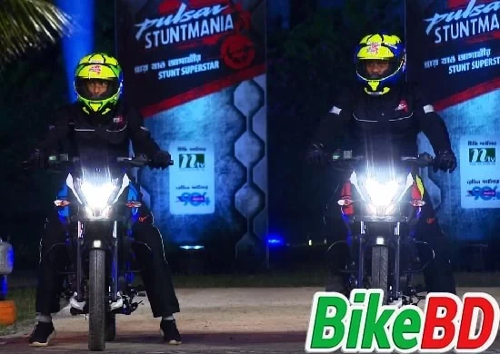 Pulsar Stuntmania - The Fourth Episode | Episode Details