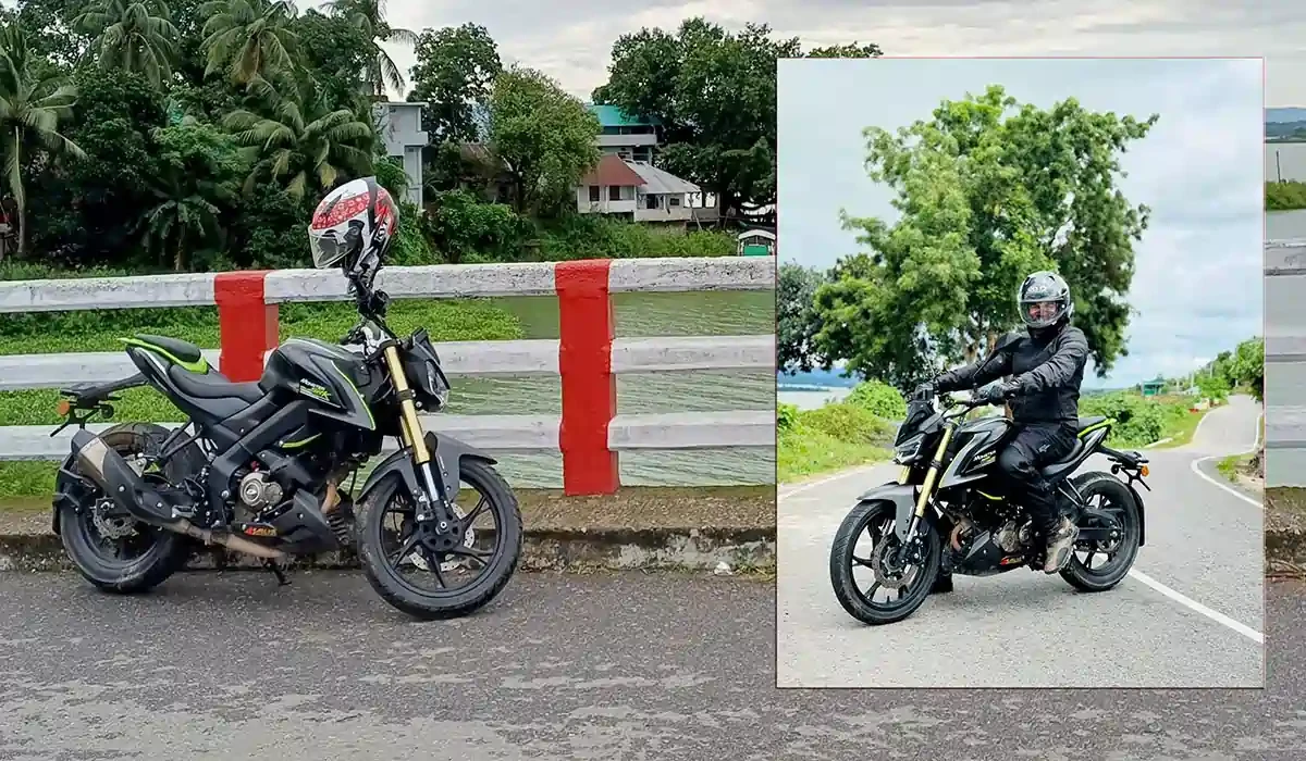 QJ Monster SRK 180 টেষ্টরাইড রিভিউ – টিম বাইকবিডি রিভিউ