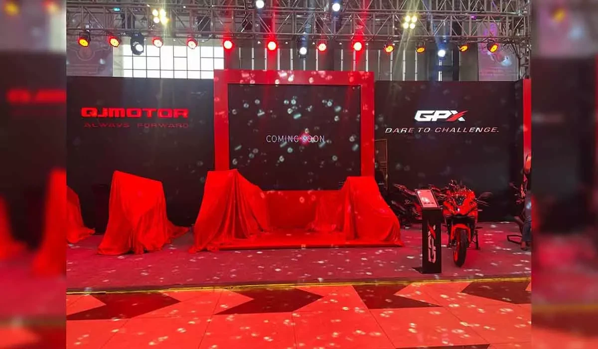 QJMOTOR Officially Launched In Bangladesh With Two New Motorcycles