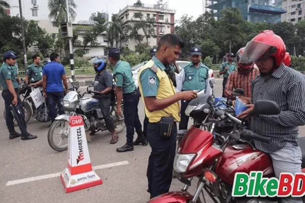 রাজধানীতে বন্ধ হচ্ছে মোটরসাইকেল চলাচল । বাইকবিডি
