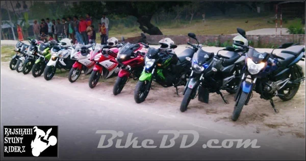 Rajshahi Stunt Riderz