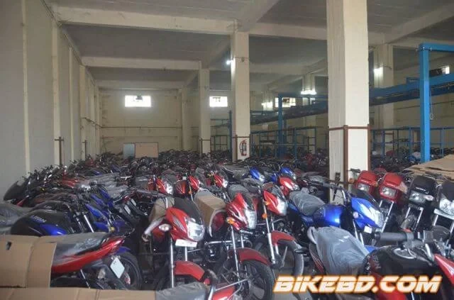 Rasel Industries LTD & There Motorcycles In Bangladesh