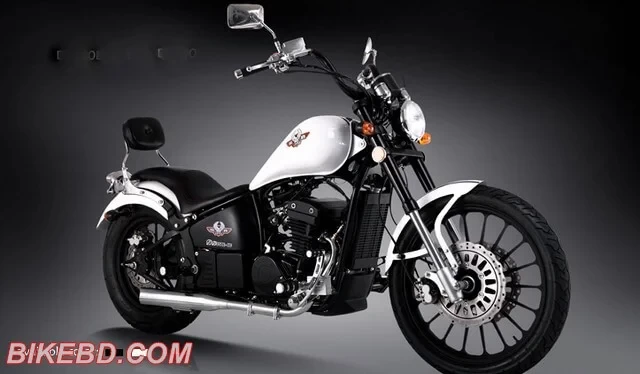 Regal Raptor 125 Review, Specification, Price in Bangladesh