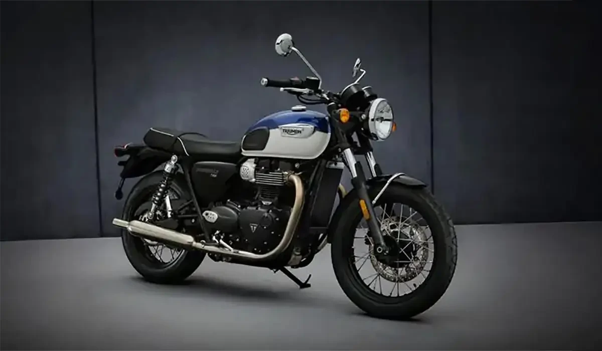 রেট্রো স্টাইলের সাথে আধুনিক প্রযুক্তির Triumph Bonneville 350 মডেল উৎপাদনের ঘোষণা দিল Triumph