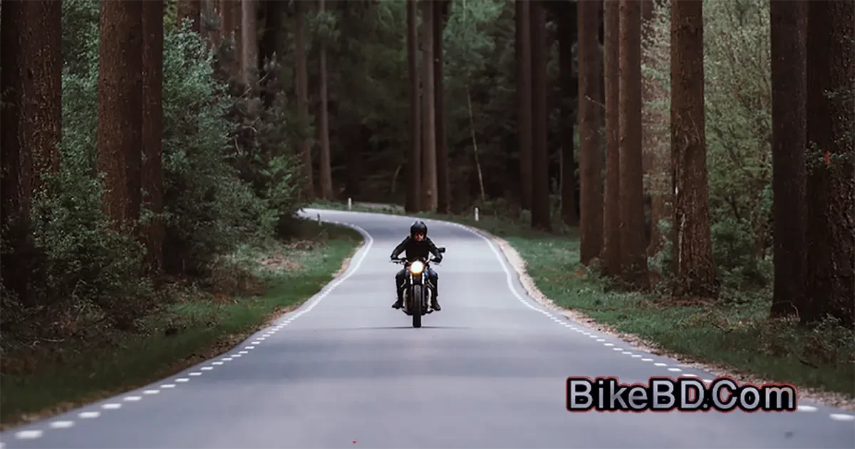 Reverse Factors of Solo Motorcycle Rides