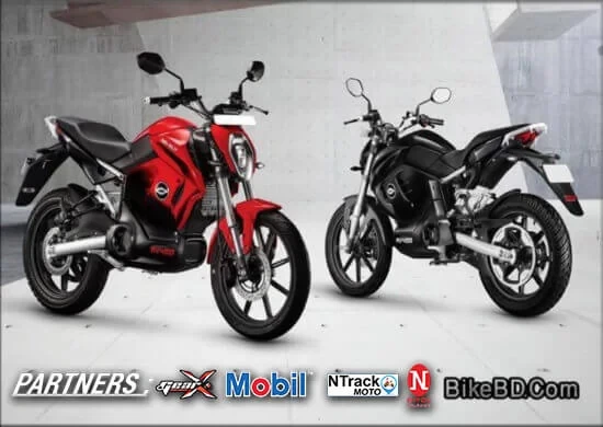 Revolt RV400 Electric Bike Feature Detail