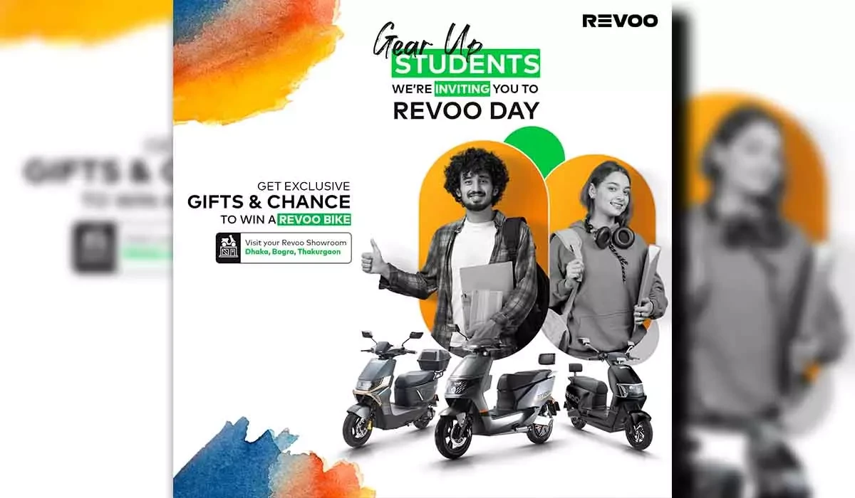 Revoo Is Going To Arrange Revoo Day For Students