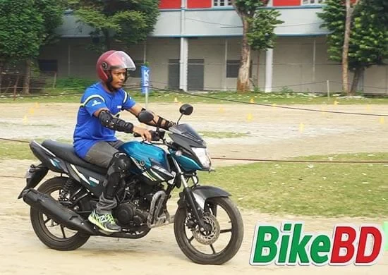 Riding Training With Yamaha Riding Academy!