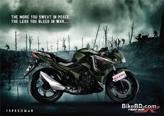 RIL Giving Cash Discount On Lifan KPR 165R For Eid