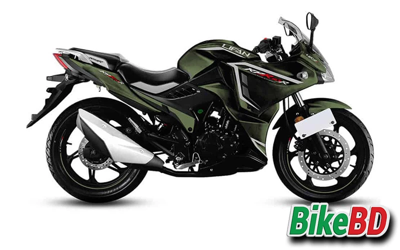 RIL Taking Pre Booking For Lifan KPR 165R FI CBS