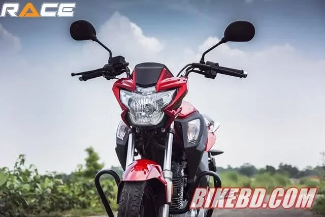 Roadmaster Velocity 100cc Test Ride Review By Team BikeBD