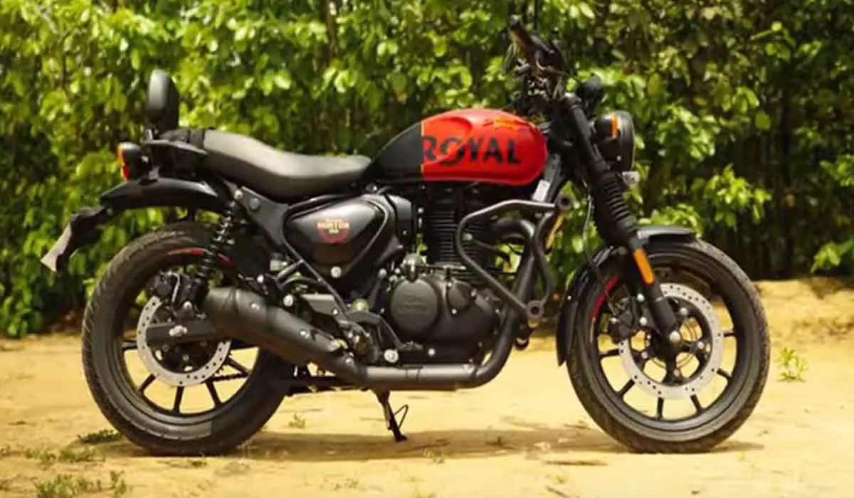 Royal Enfield Hunter 350 ৩৫০০ কিমি রাইডিং রিভিউ - রবিউল হাসান