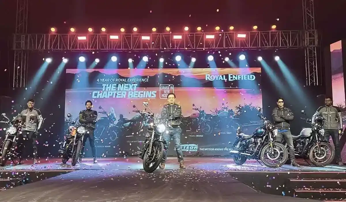 Royal Enfield Introduces Bangladesh Anniversary Edition of Classic 350