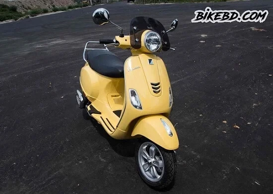 Runner Automobiles Is The New Distributor Of Vespa Scooters In Bangladesh