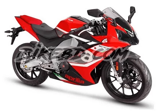 Runner Going To Launch Aprilia Bike 2019