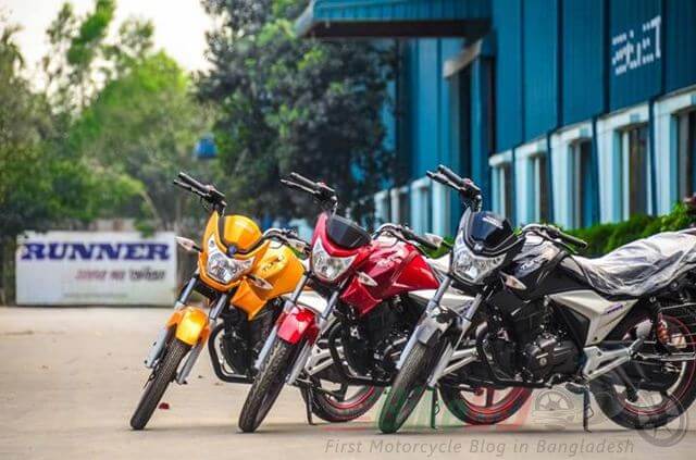 Invitation From Runner Motorcycle Manufacturing Company in Bangladesh To Team BikeBD