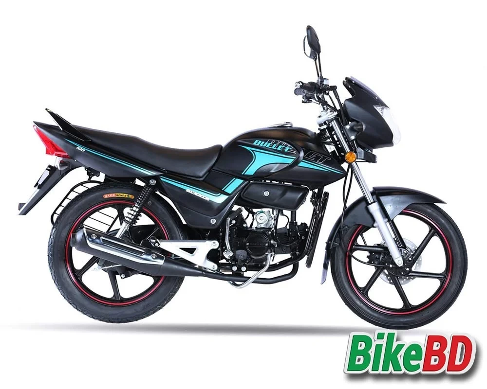Runner Motorcycle Is Giving Up To 32000 BDT Discount