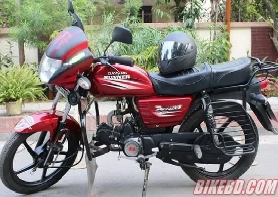 Runner Motorcycle Offer July 2018