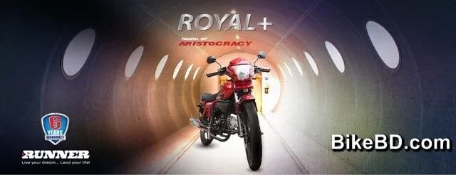 Runner Motorcycle Price in Bangladesh 2016 - Product Detail