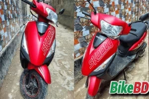 Runner Skooty 110 এর ২০০০ কিলোমিটার রাইড রিভিউ - আপন
