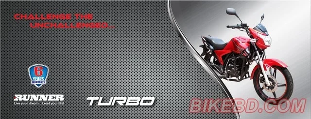 Runner TVC About Motorcycles: Featuring Sakib Al Hasan