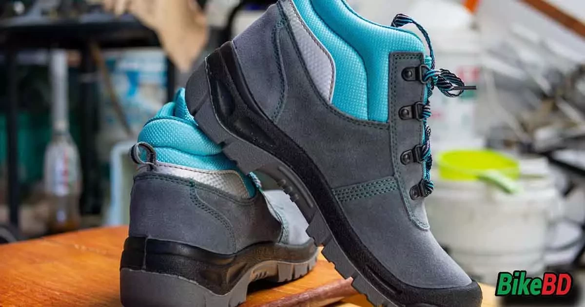 Safety Boots From Total Tools - Key Features And Details