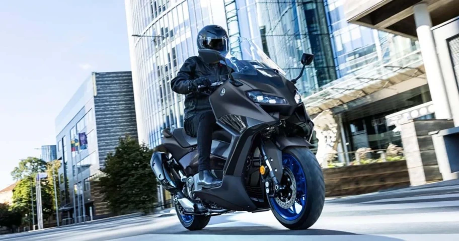 Scooters And Our Perception, Past, Present, And Reality