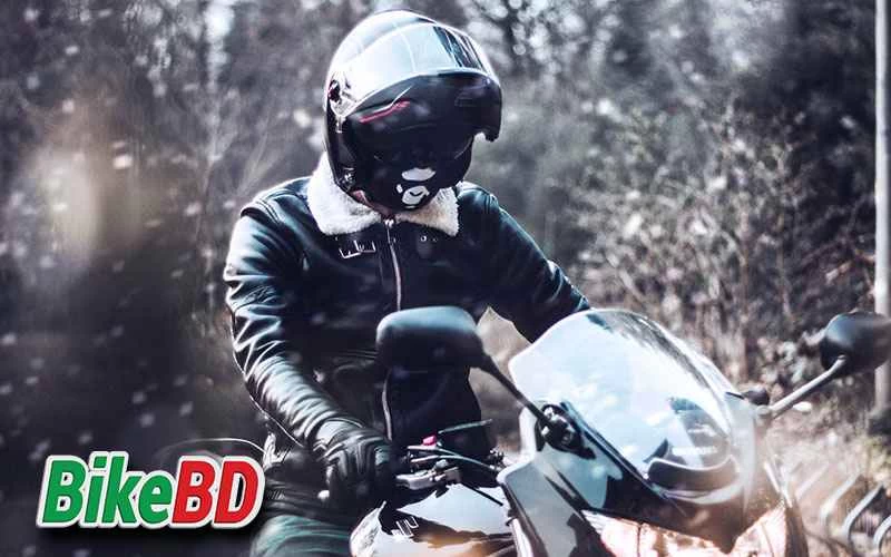 শীতকালে বাইক ভালো রাখার ৪ টি টিপস - জানুন বিস্তারিত