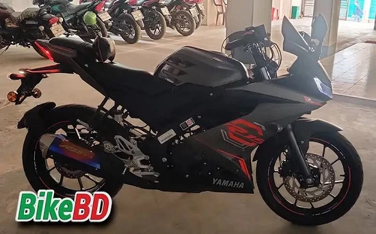 Should I buy a Yamaha YZF R15 V3?