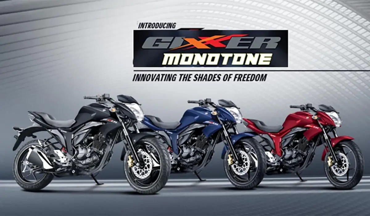 Should You Buy The Suzuki Gixxer Monotone In 2025?