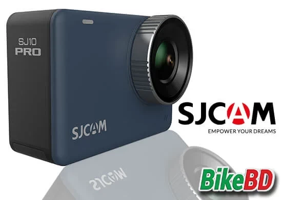 SJCAM Available On EMI In Bangladesh - GearX Bangladesh