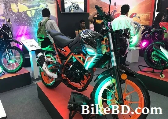Speeder Motorcycle Launched 3 New Bikes At Dhaka Bike Show 2019