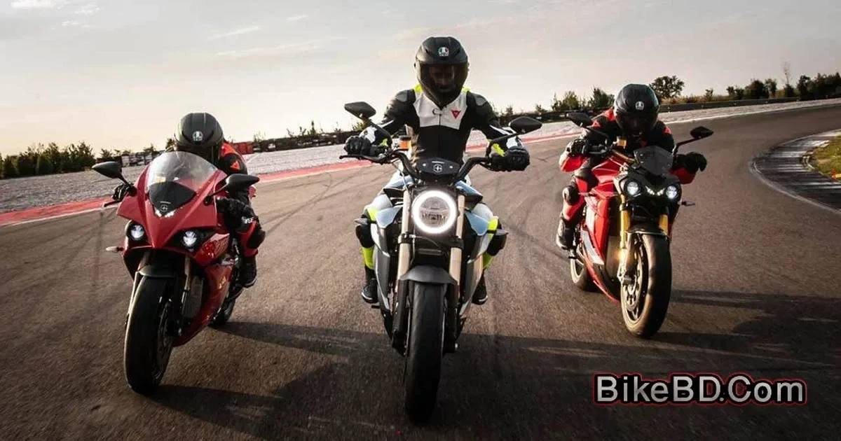 Sportbike vs Naked Sport Bike – Pros & Cons