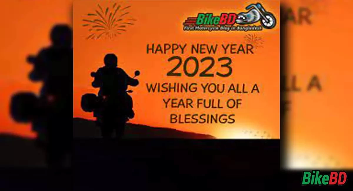 Starting The New Year With Team BikeBD - Happy New Year