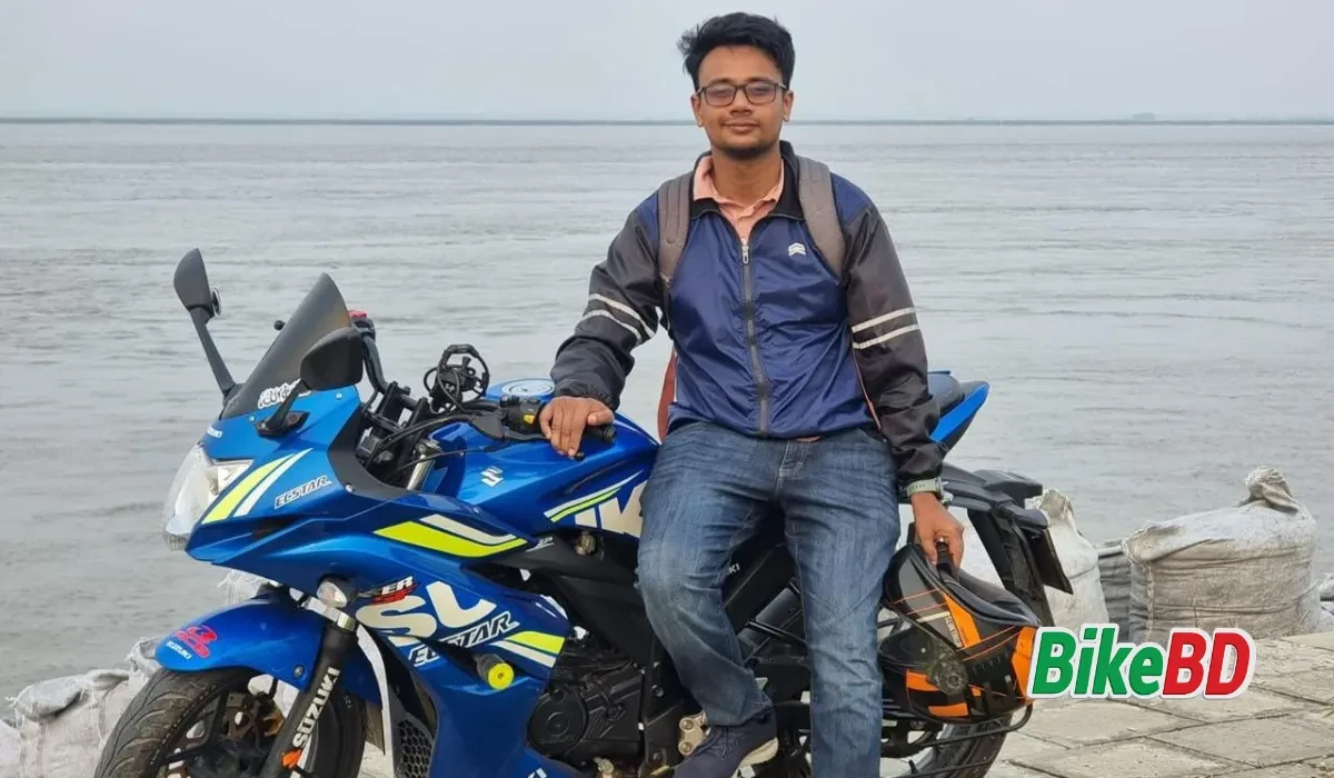 Suzuki Gixxer 155 ৫০,০০০ কিলোমিটার এর এক বিশ্বস্ত সঙ্গী - অনিক