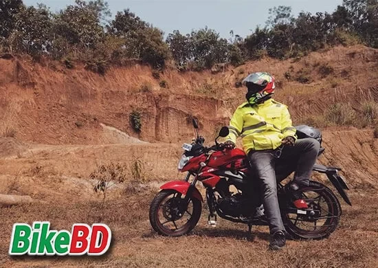 Suzuki Gixxer 155 DD(Dual Disc) 12100 KM User Review - Imran