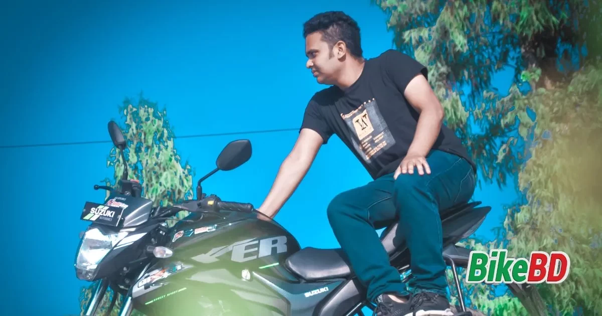 Suzuki Gixxer 155 কেন আমি একই মডেলের ৪ টা বাইক চালালাম - ওয়াজ