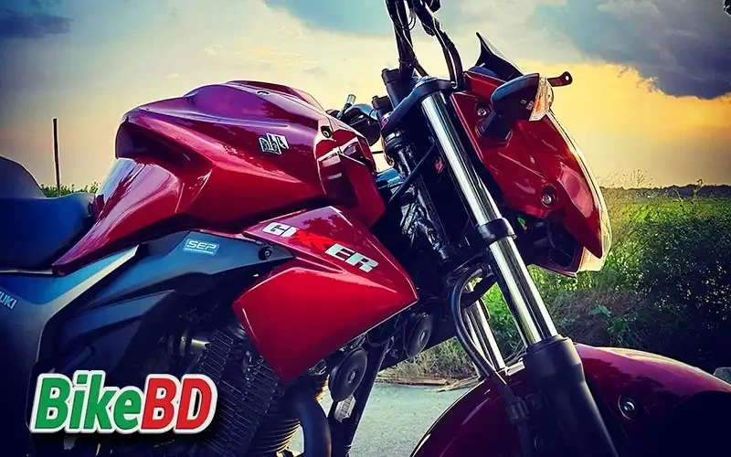 Suzuki Gixxer 155 রাইডিং অভিজ্ঞতা - তানজিম আহমেদ