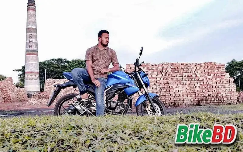 Suzuki Gixxer 155 SD (Single Disc) 3000KM User Review - Rakib Ahsan