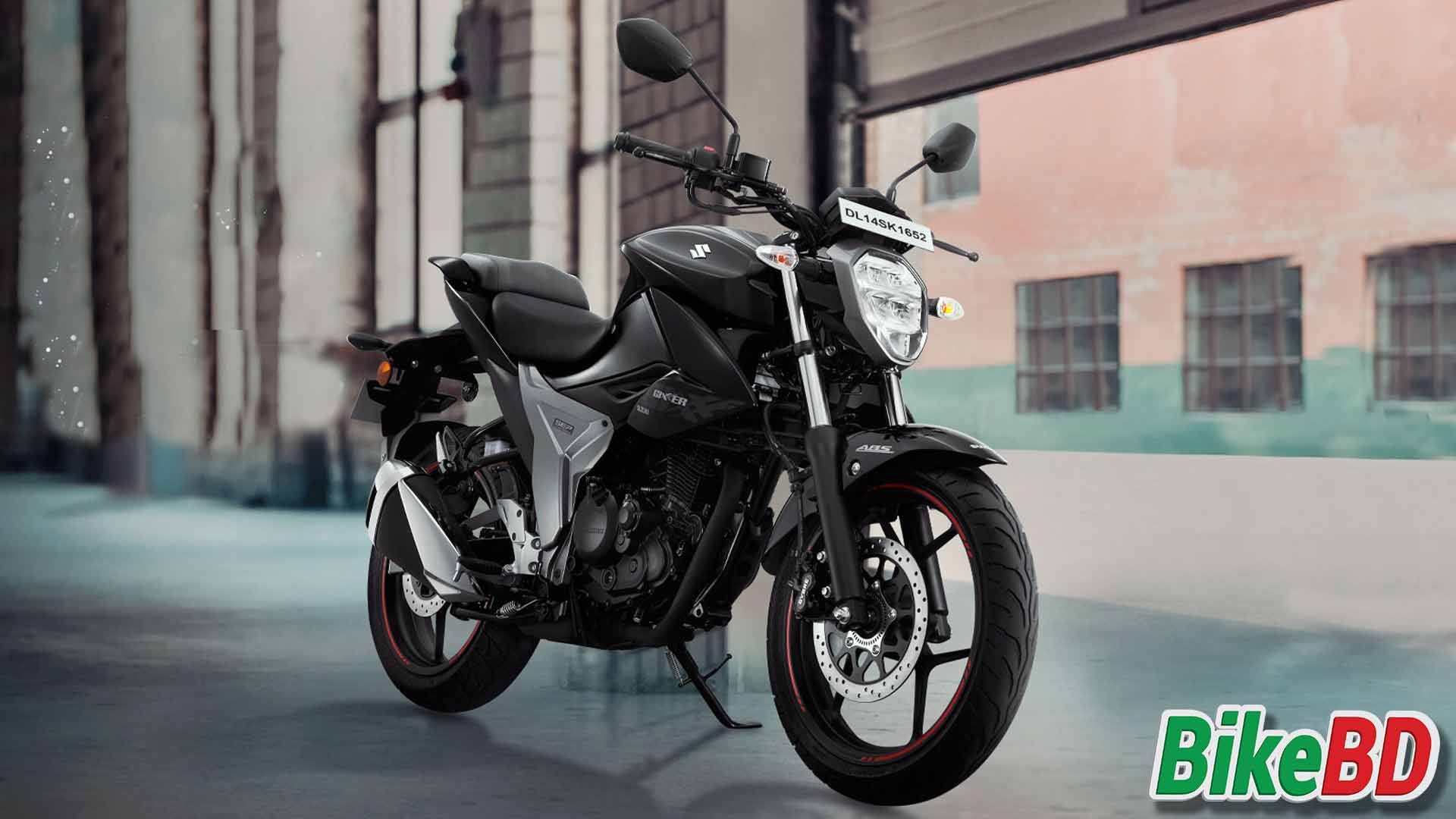 নতুন মডেলের Suzuki Gixxer 2019 লঞ্চ করা হলো ইন্ডিয়াতে !