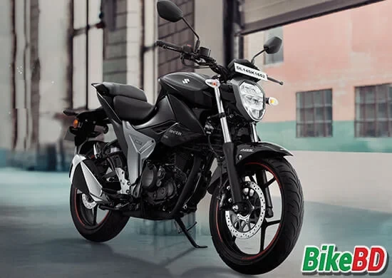 Suzuki Gixxer 2019 Launched In India!