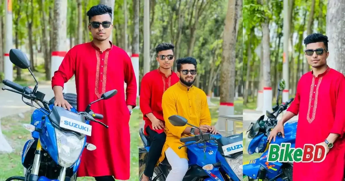 Suzuki Gixxer বাইকের সাথে মালিকানা রিভিউ - মানবিক