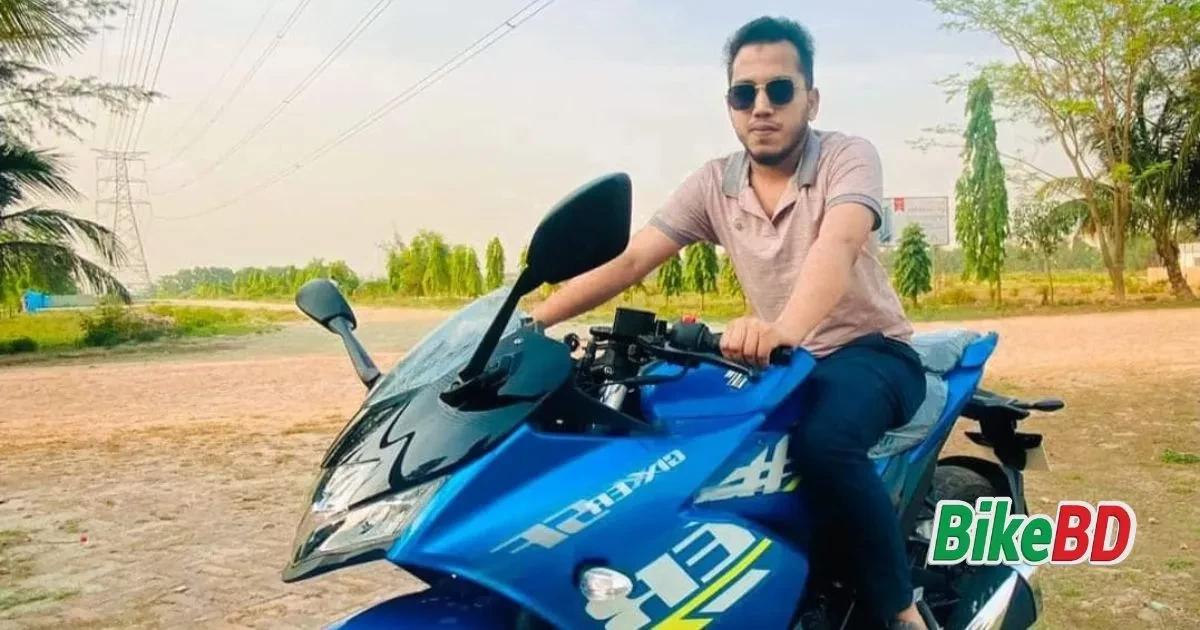 Suzuki Gixxer SF ৯০০০ কিলোমিটার মালিকানা রিভিউ - শরিফ