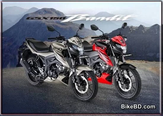 Suzuki GSX150 Bandit Feature Review