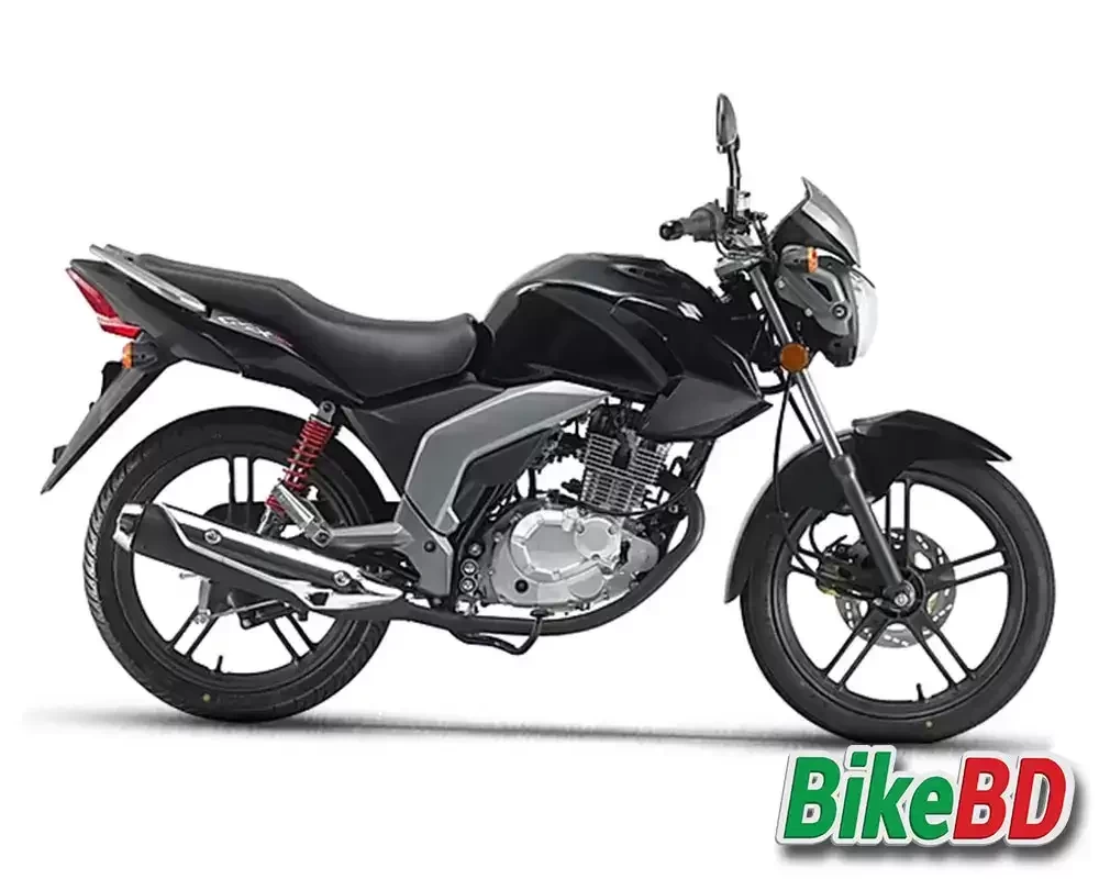 Suzuki Is Giving 10000 BDT Cashback On GSX 125