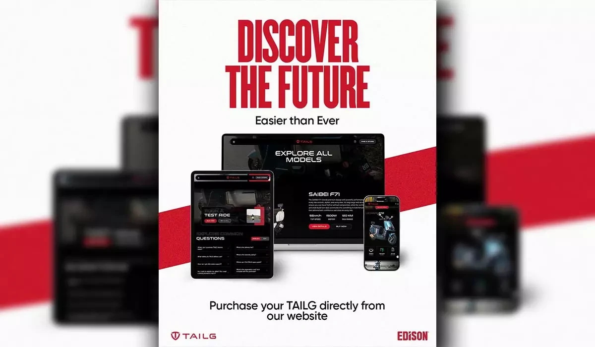 TailG Bangladesh Launches Official Website And Exciting Quiz Offer!