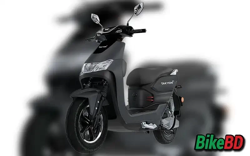 Takyon E Bike Will Be Launching Soon In Bangladesh